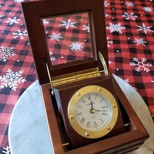 Vintage Boardroom Clock